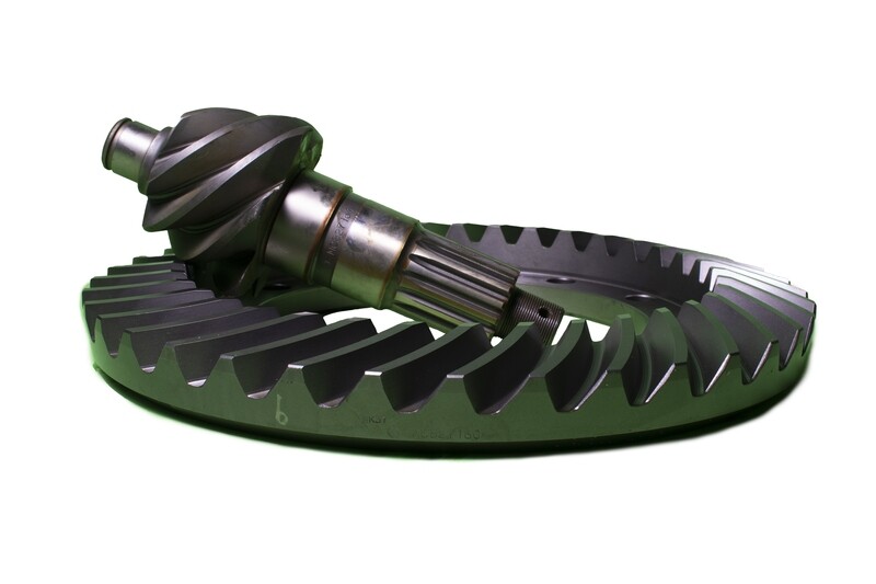 ISUZU DIFF FTR GEARSET 6.14 (18 SPLINE)