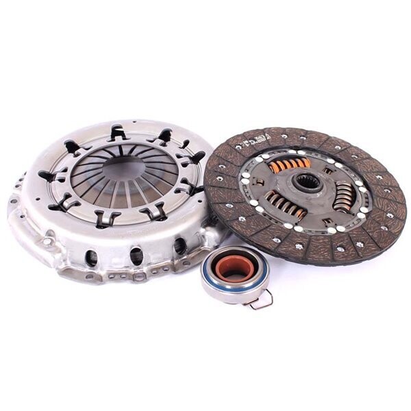 TOYOTA HILUX 2.4P CLUTCH KIT