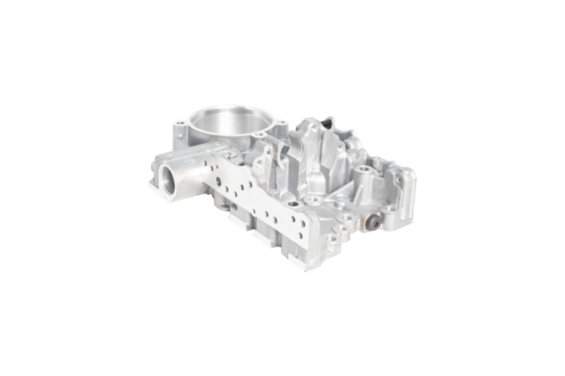 OAM HOUSING ACCUMULATOR