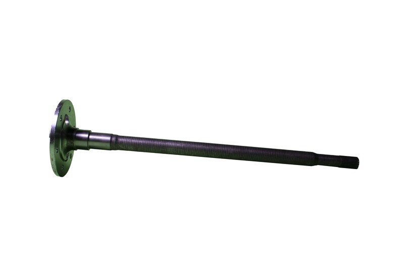 TOYOTA HILUX KZTE SIDE SHAFT 740MM (27SP 6STUD)