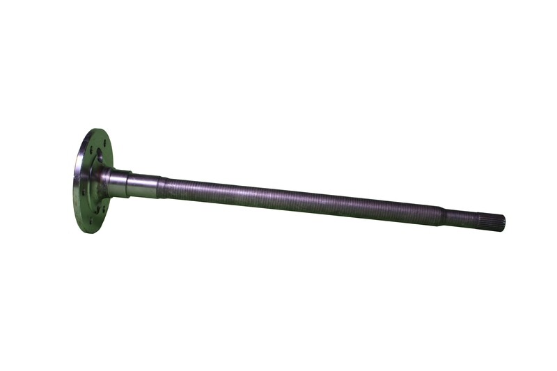 TOYOTA HILUX KZTE SIDE SHAFT 710MM (27SP 6STUD)