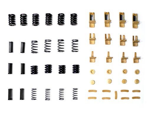 DCT 450 CLUTCH SPRING KIT COMPLETE