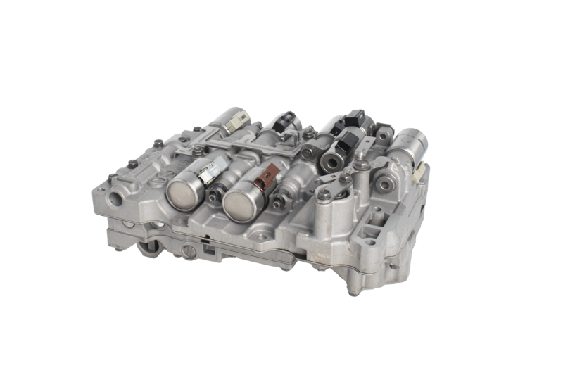 TG81 VALVEBODY REMAN (BMW)