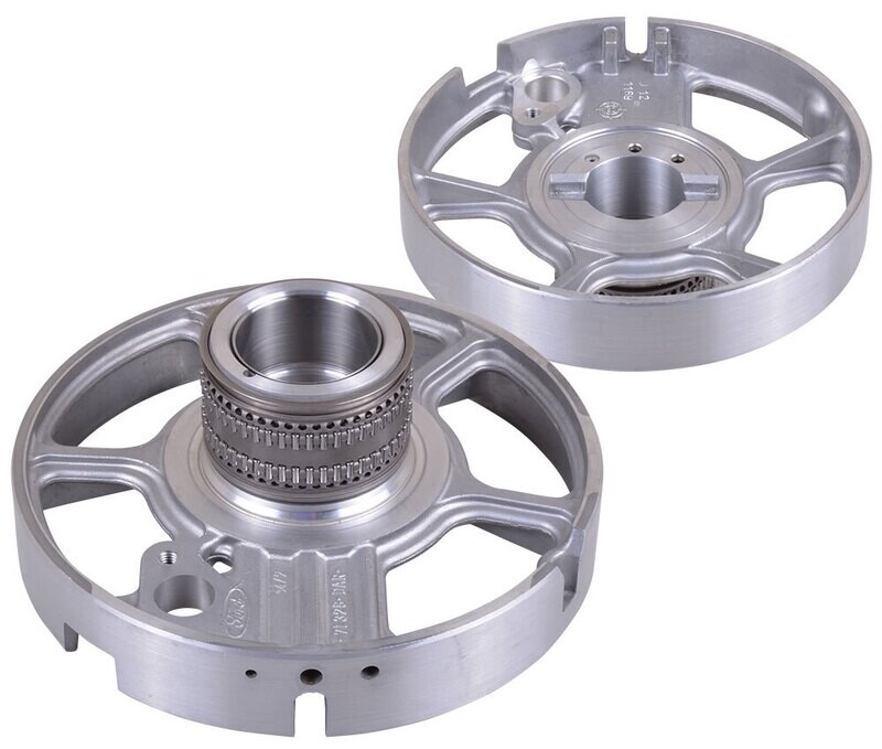 5R55S CENTER SUPPORT