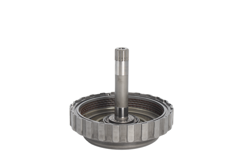 O9G K1 CLUTCH DRUM W/FRICTION