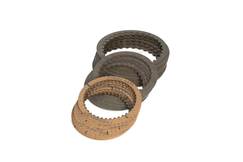 RE5 FRICTION KIT