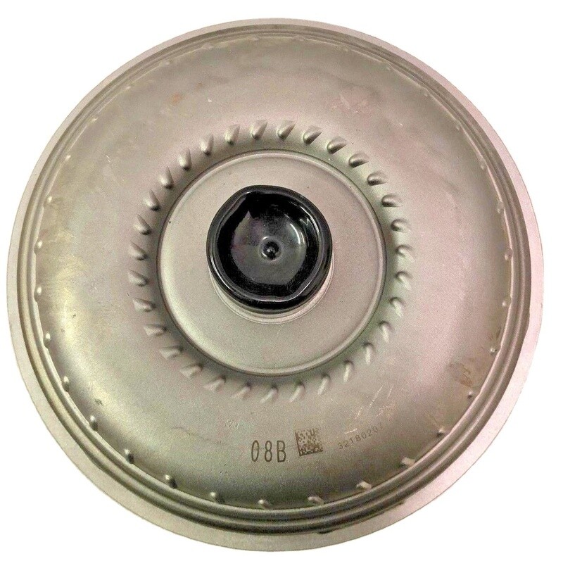 JF015 TORQUE CONVERTER REMAN