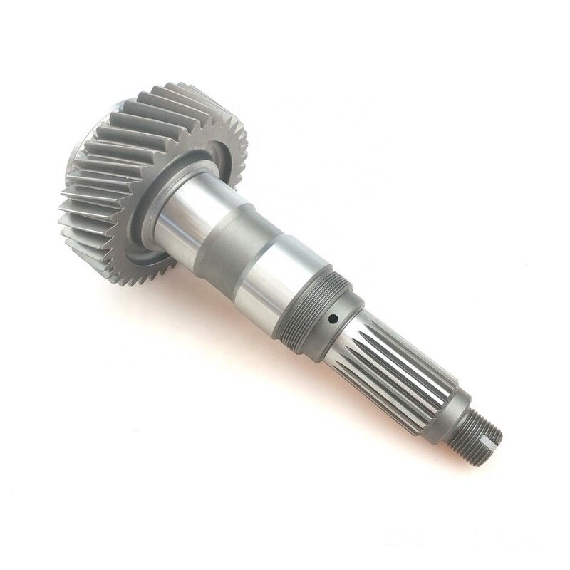 ISUZU MZW6P SHAFT OUTPUT