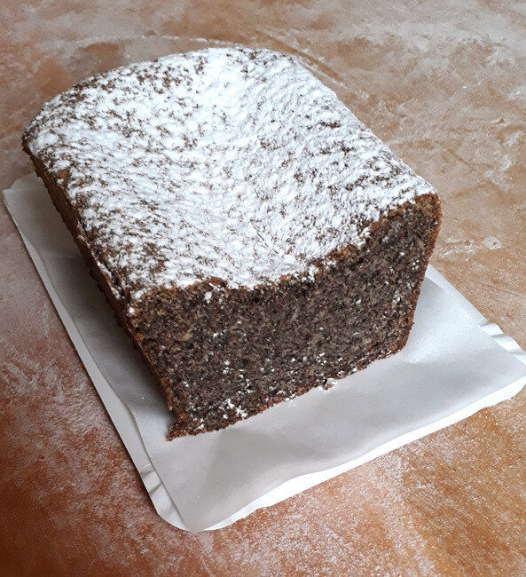 Mohnkuchen