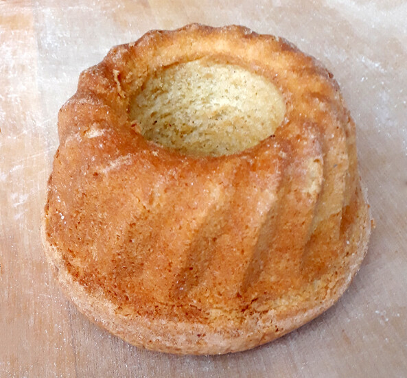 Eierlikörguglhupf