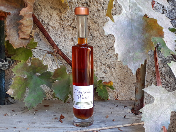Liebstöckel Würze