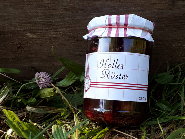 Hollerröster