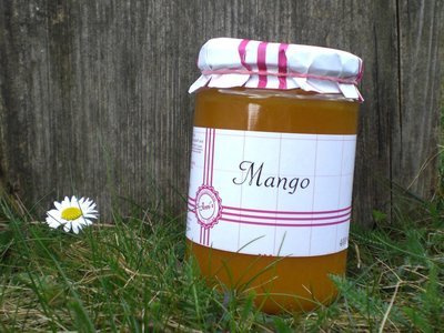 Mango Fruchtaufstrich