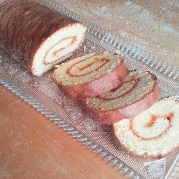 Biskuitroulade