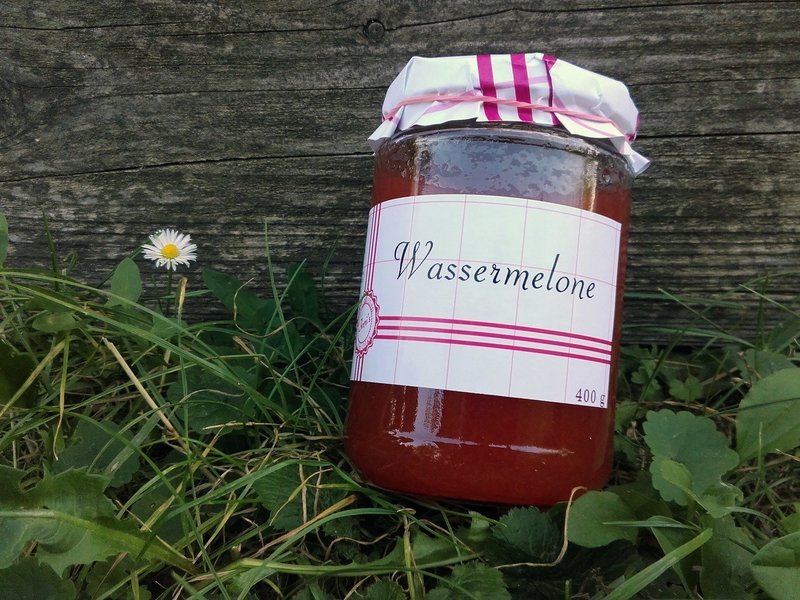 Wassermelone