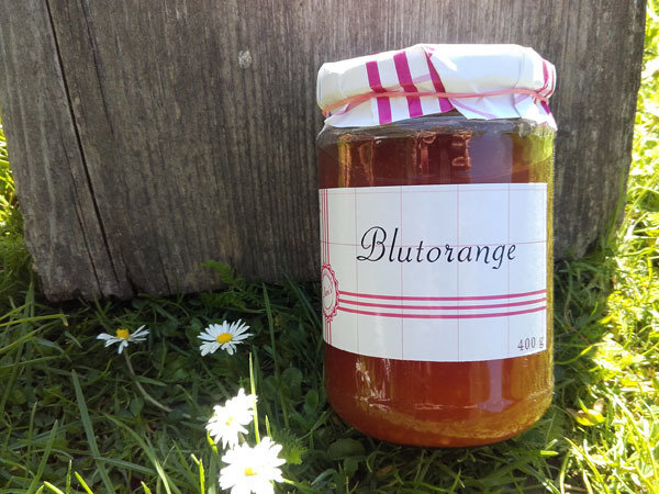 Blutorange