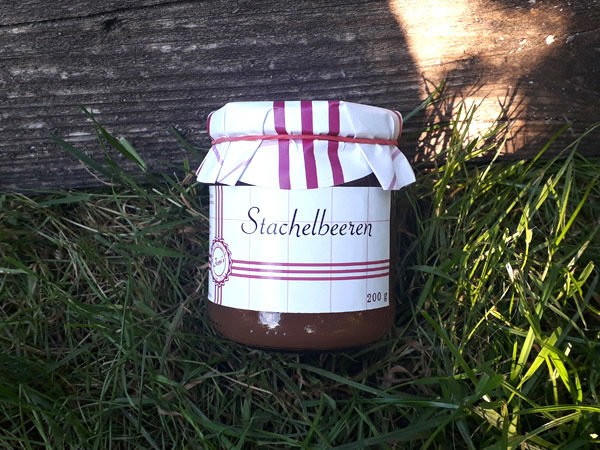 Stachelbeeren 200 g