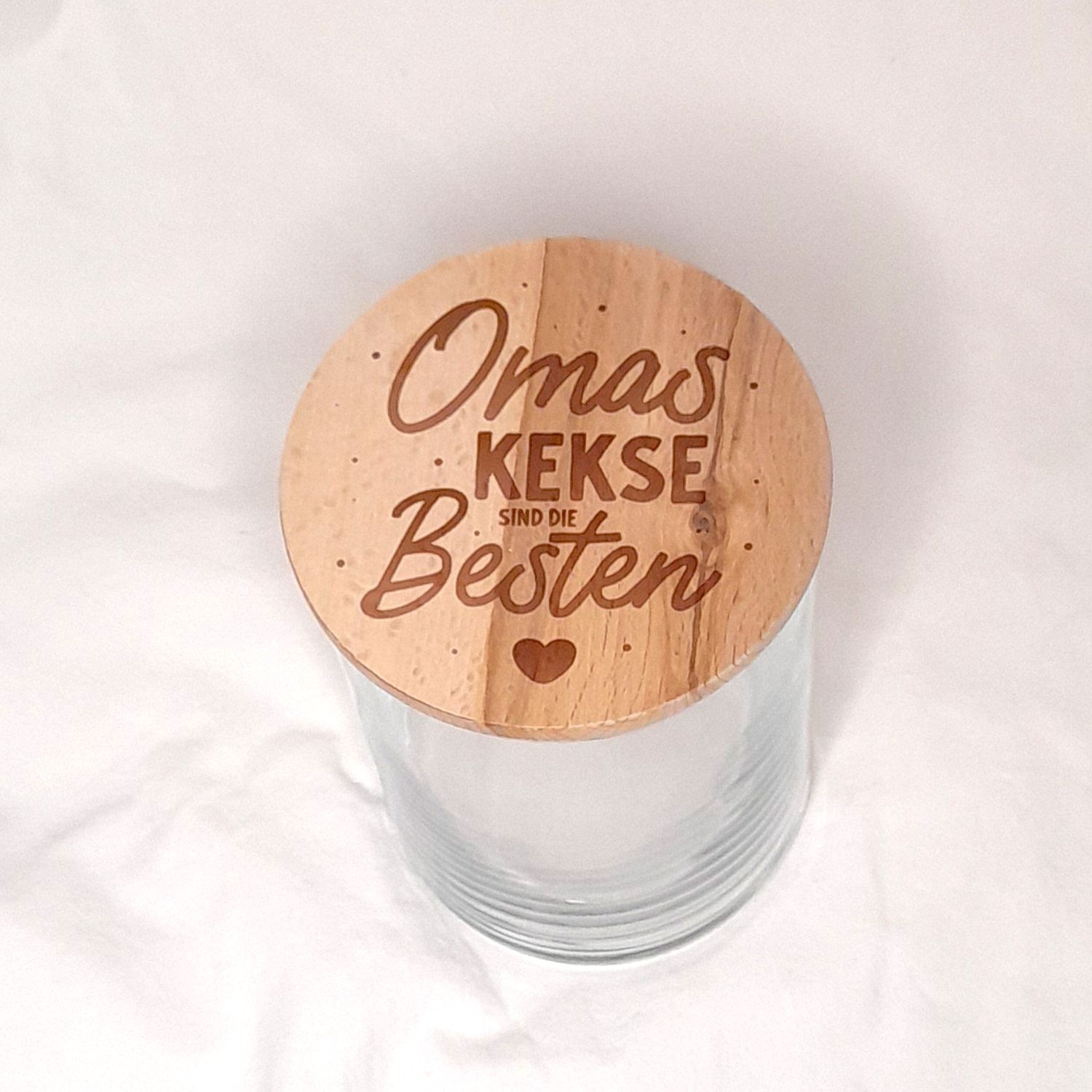 Keksglas