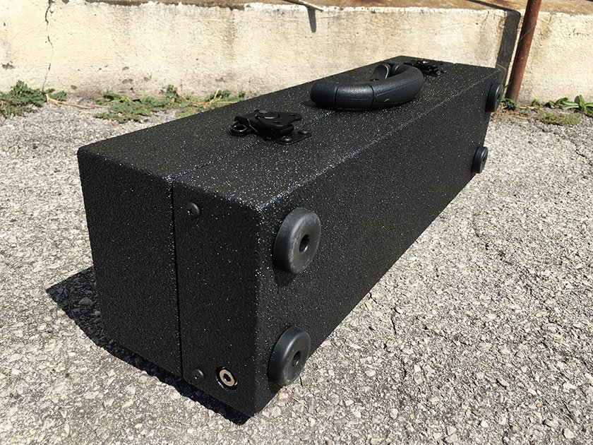 Elite 104 3U Portable