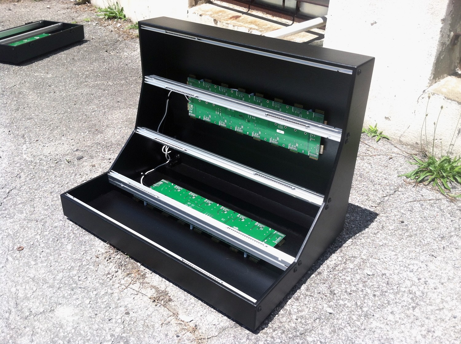 ELITE MODULAR CASES ELITE MODULAR CASES