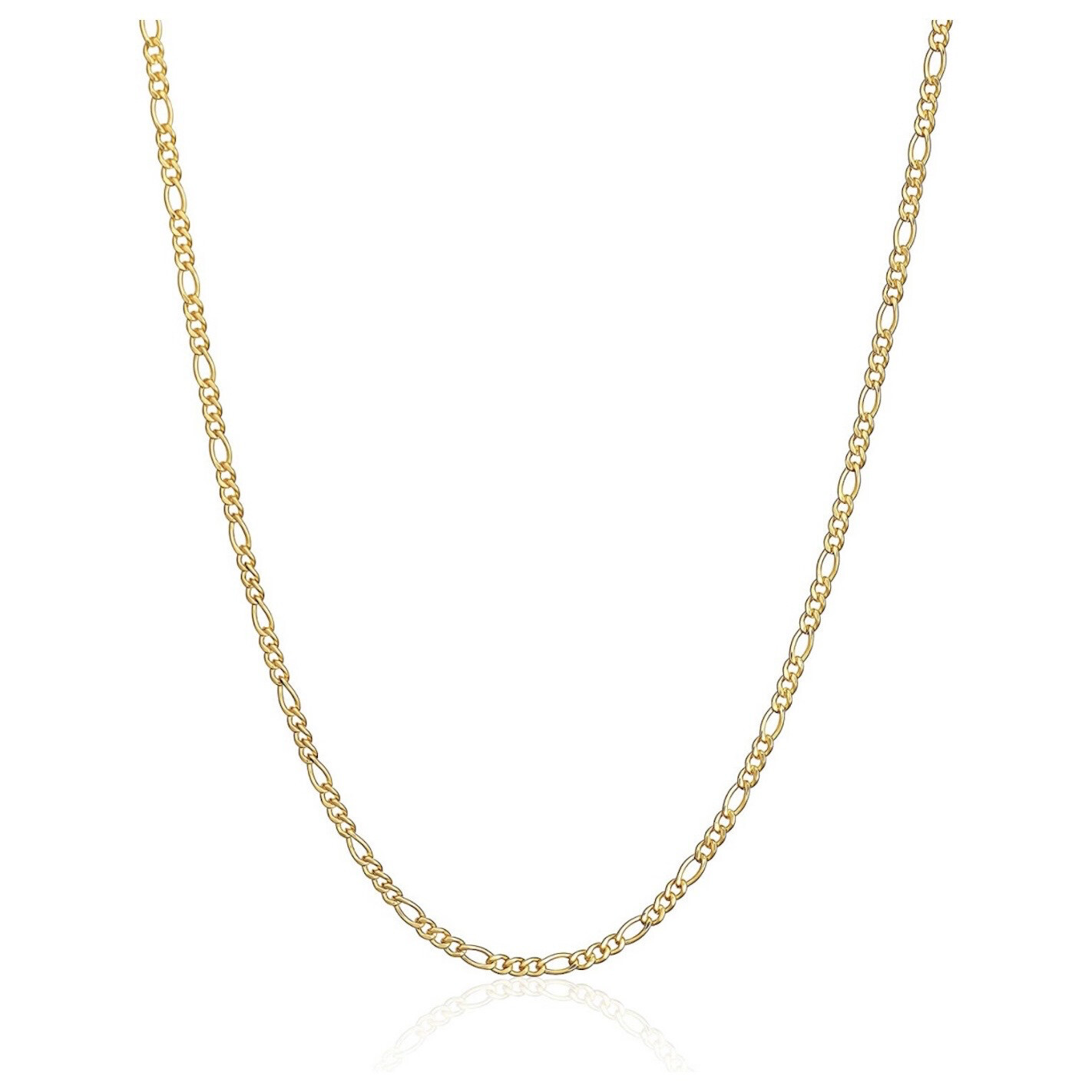 Lau Figaro Link Necklace