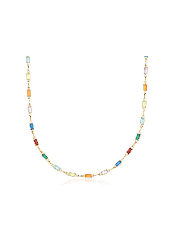 Ise Gold Necklace