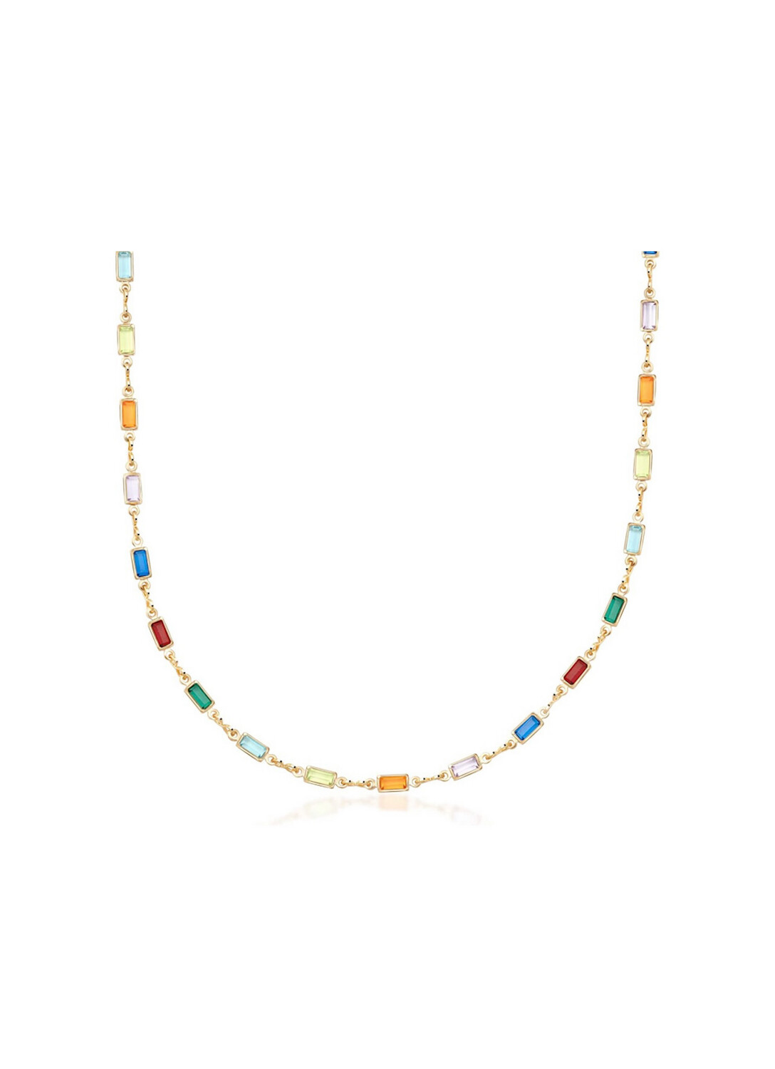 Ise Gold Necklace