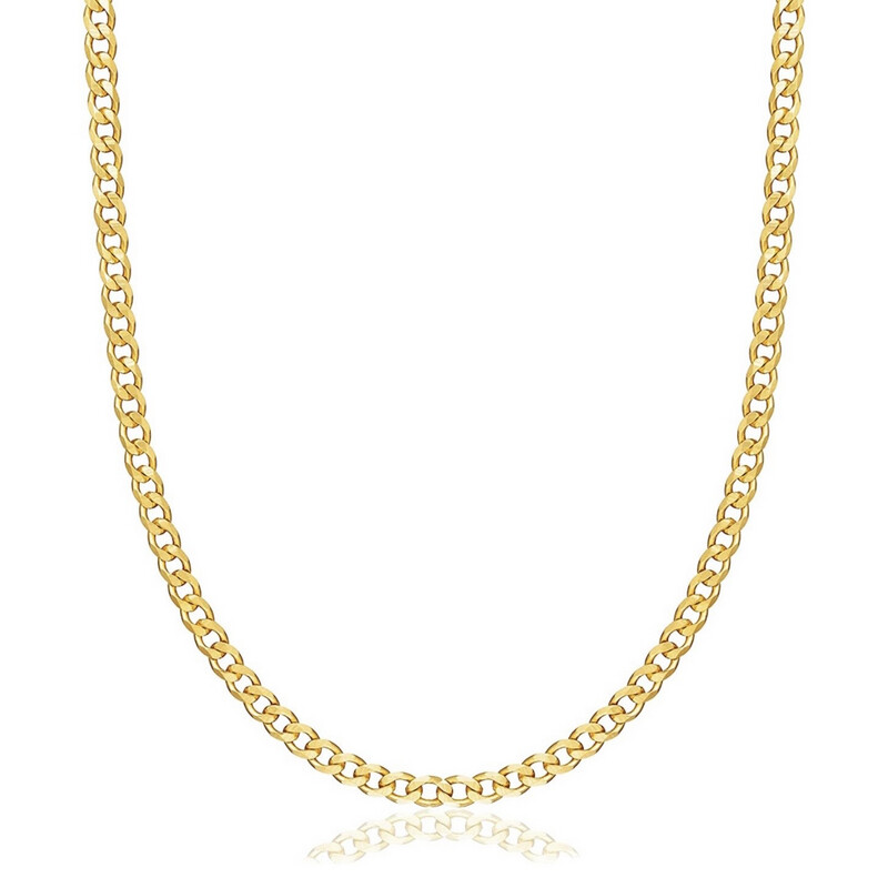 Renata Gold Necklace