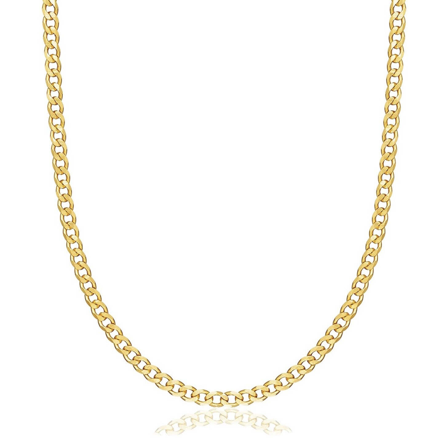 Renata Gold Necklace