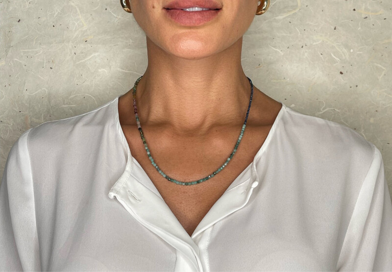 Pam Necklace- Bracelet