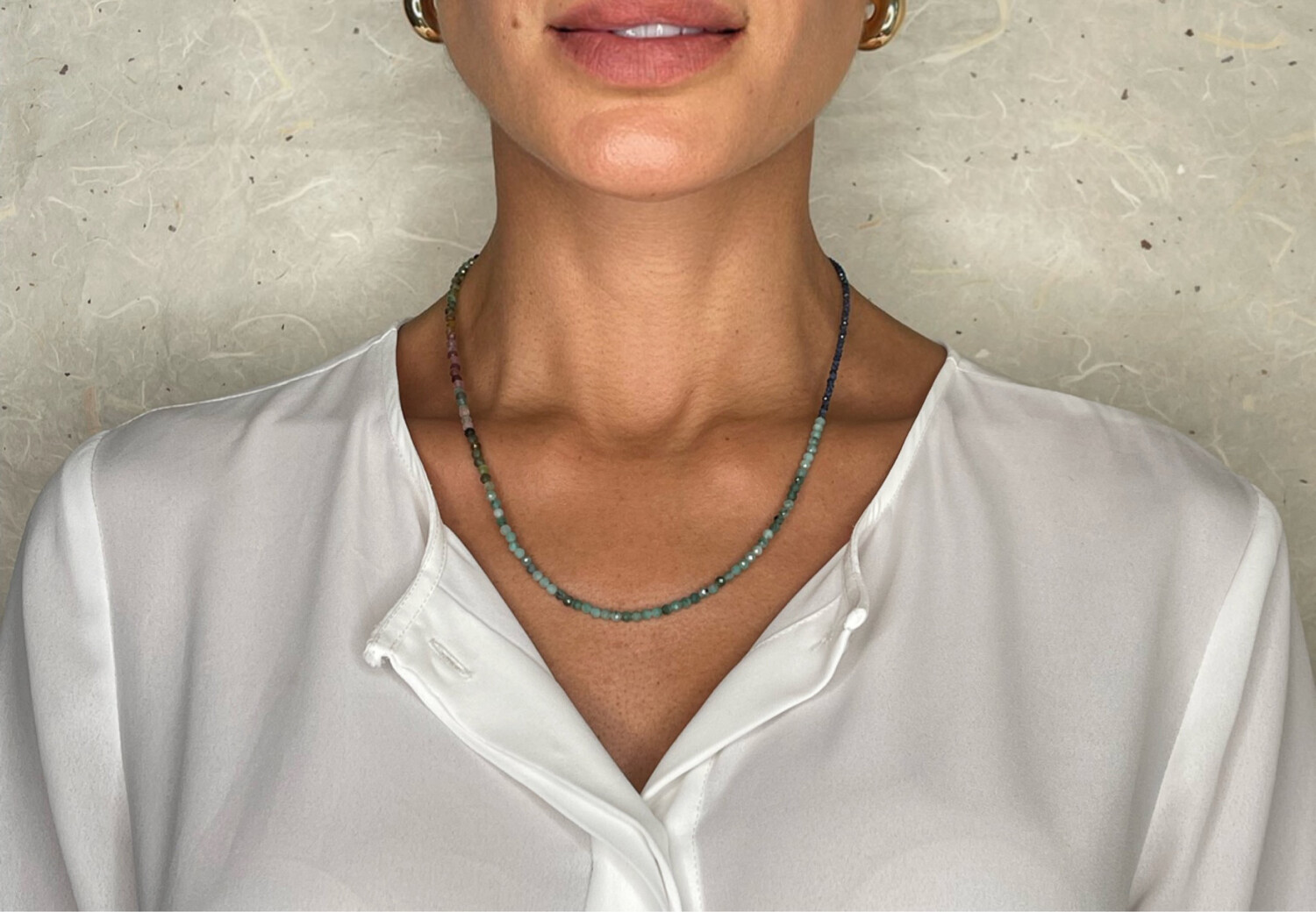 Pam Necklace- Bracelet