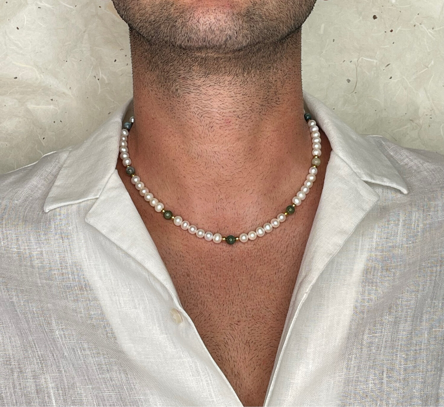 Noah Men Necklace