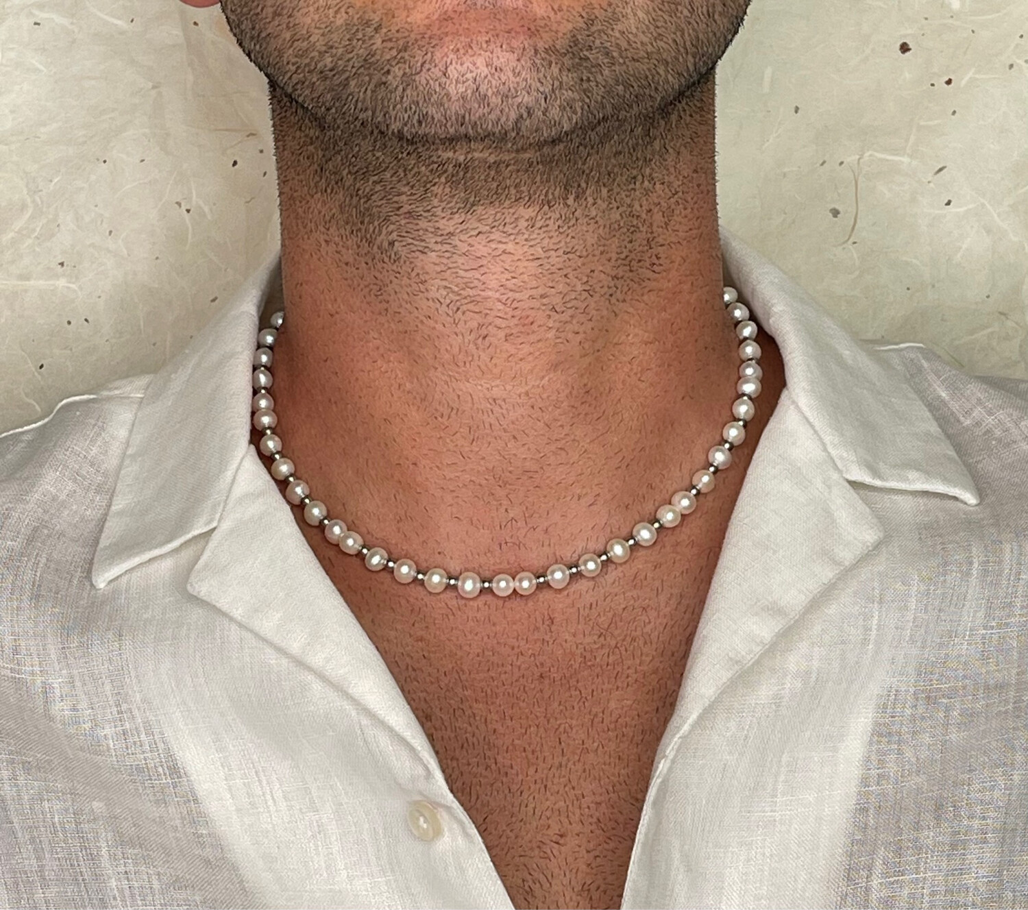 Ivy Men Necklace