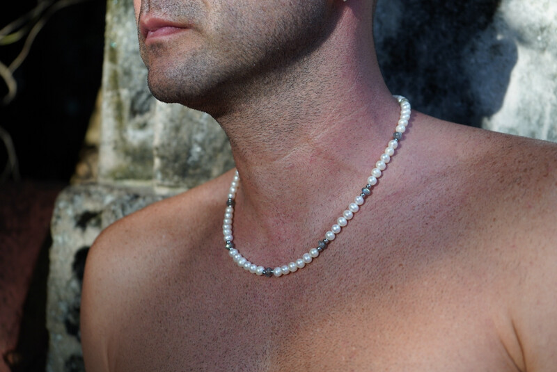 Austin Men Necklace