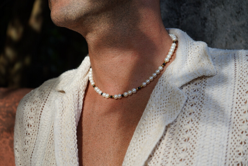 Megan Men Necklace