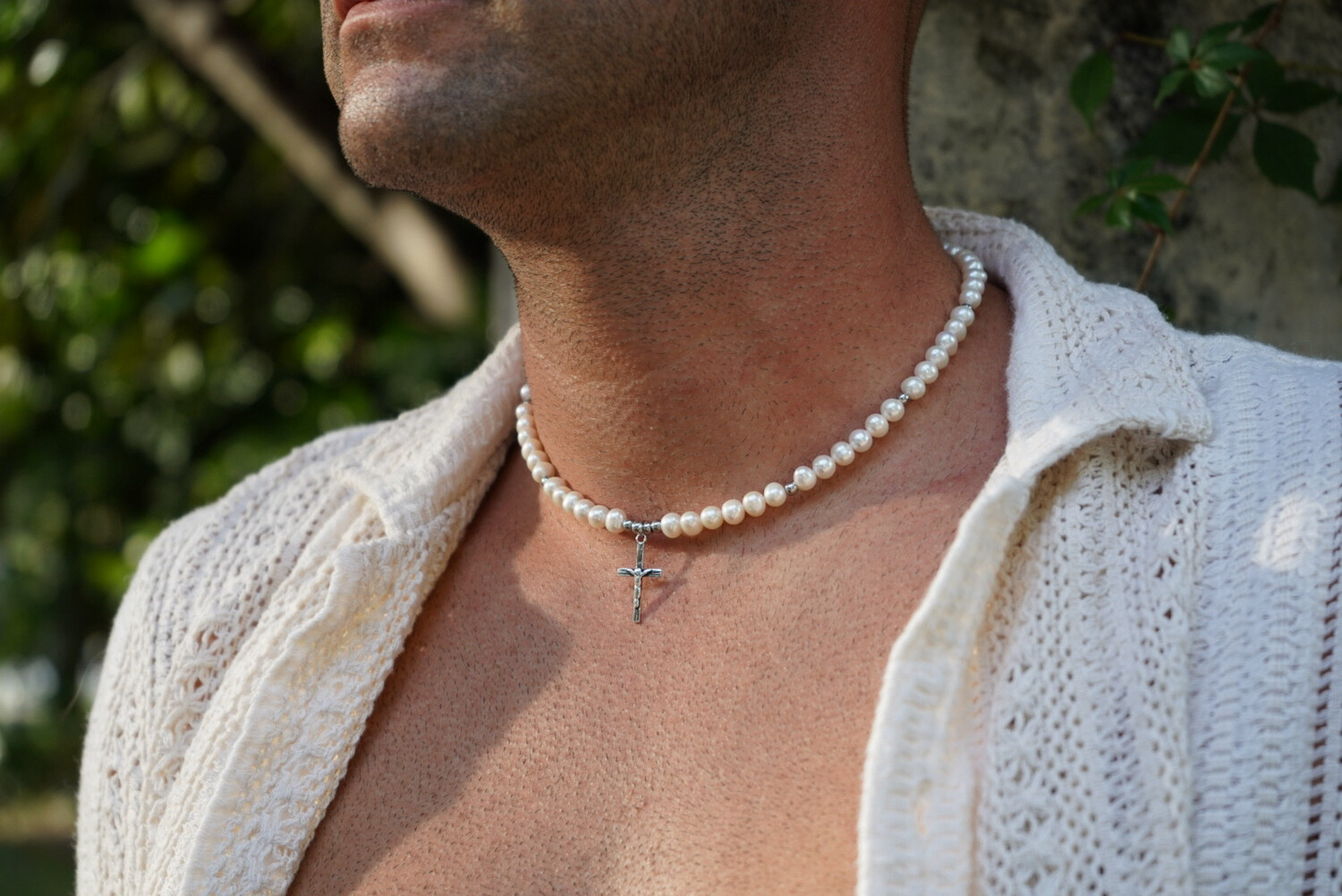 Zoe Men Necklace