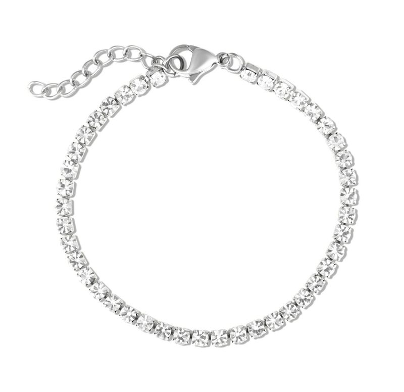 Tennis bracelet