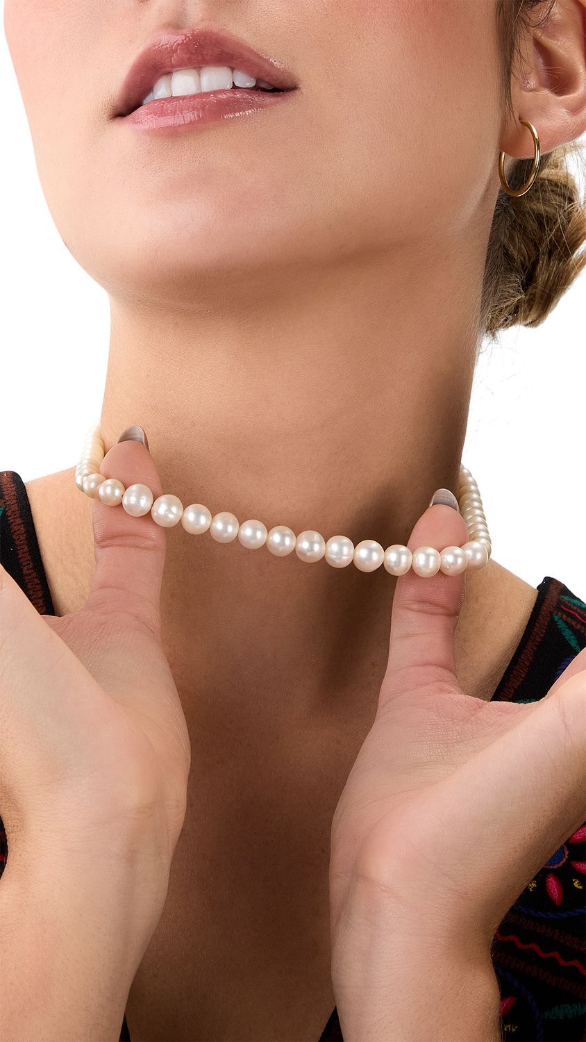 Jada Pearls Necklace