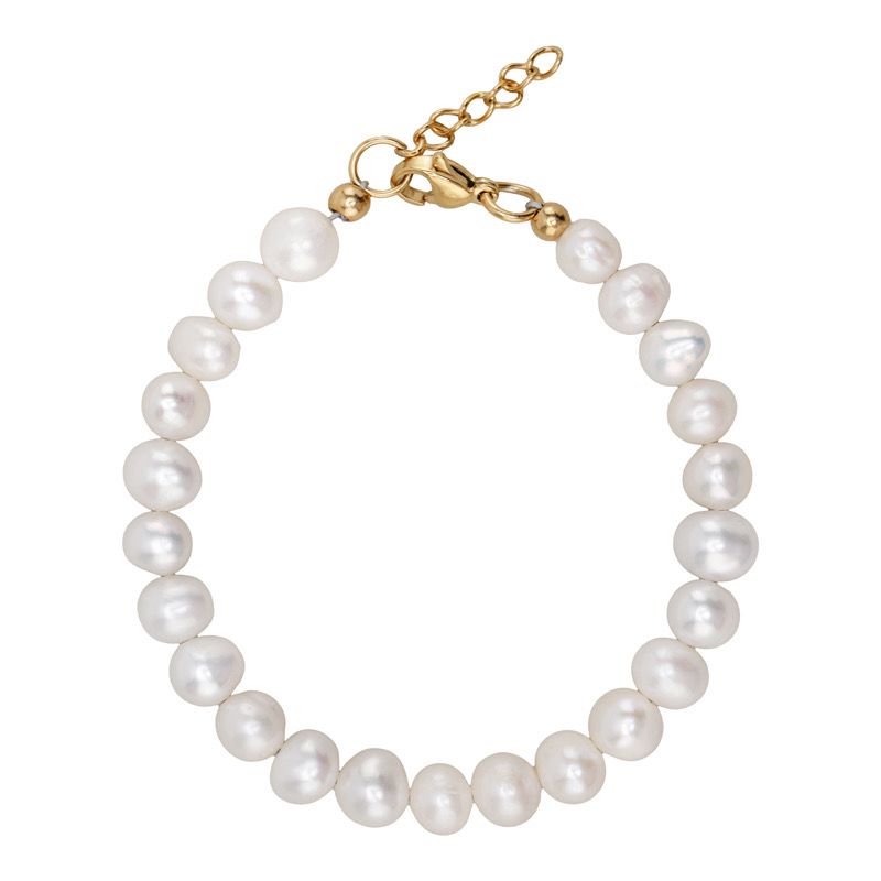 Hailey Pearl Bracelet