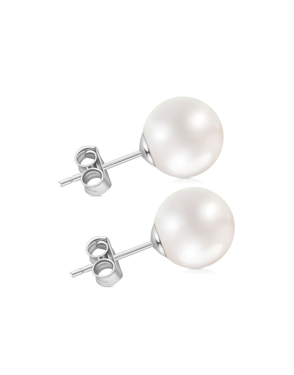 Topy Topy fresh water pearl earrings
