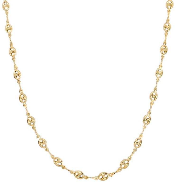 Franzi Gold Necklace