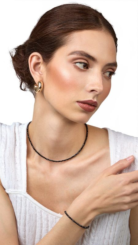 Segura Spinel Necklace