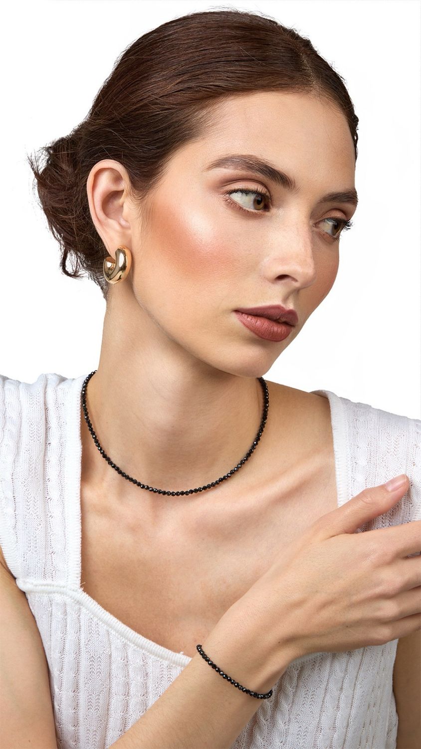Segura Spinel Necklace
