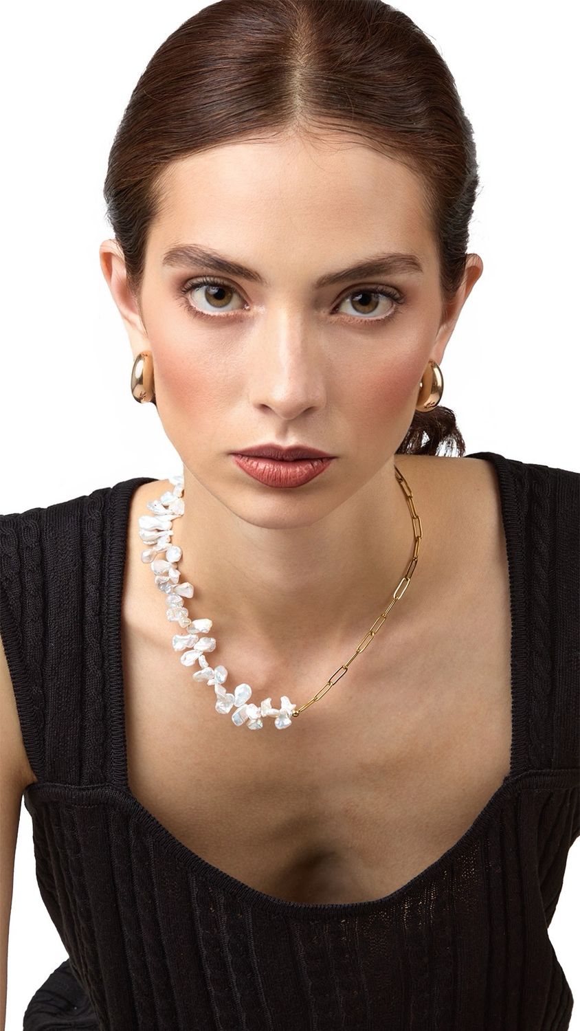Dani Pearls Necklace
