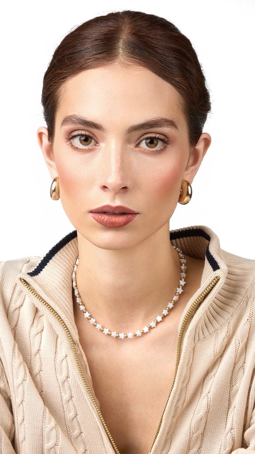 Camila Stars Necklace