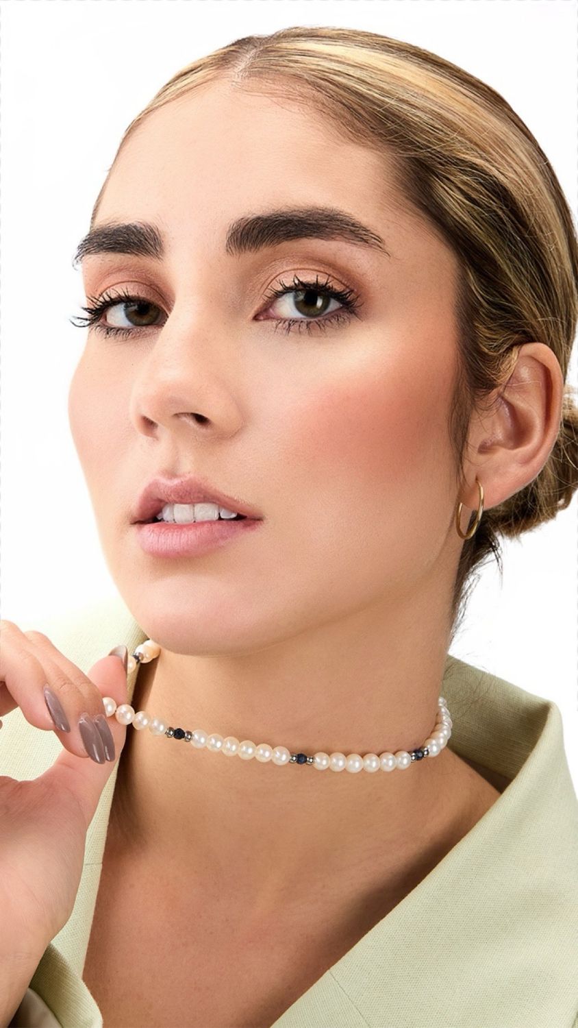 Luke Pearls Necklace