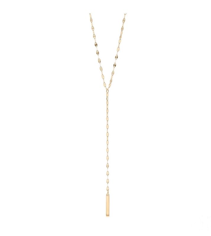 Talah Gold Necklace