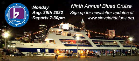 2022 Blues Cruise TICKETS