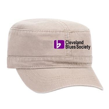 CBS Hat Kaki Military Style