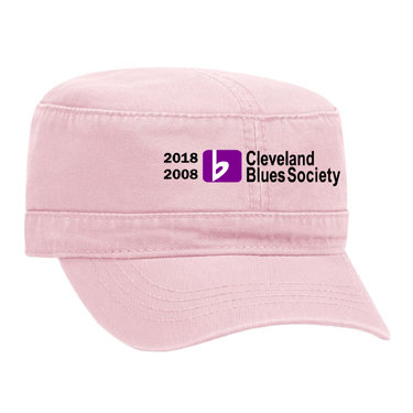 10 Year Anniversary Hat Pink